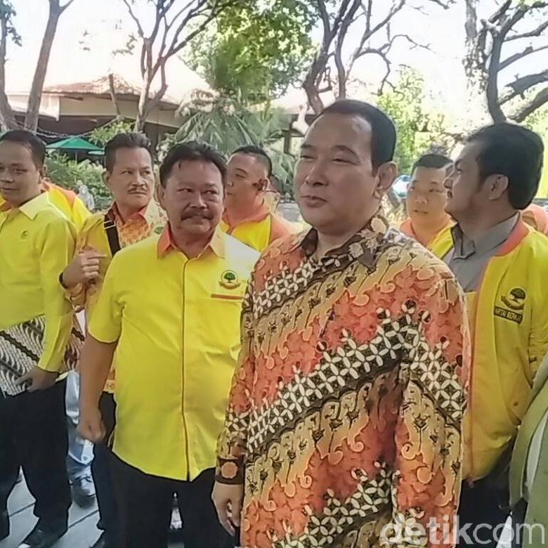 Berkarya Nomor 7, Tommy: Alhamdulillah Nomor Sial Diambil Partai Lain Berkarya Nomor 7, Tommy: Alhamdulillah Nomor Sial Diambil Partai Lain