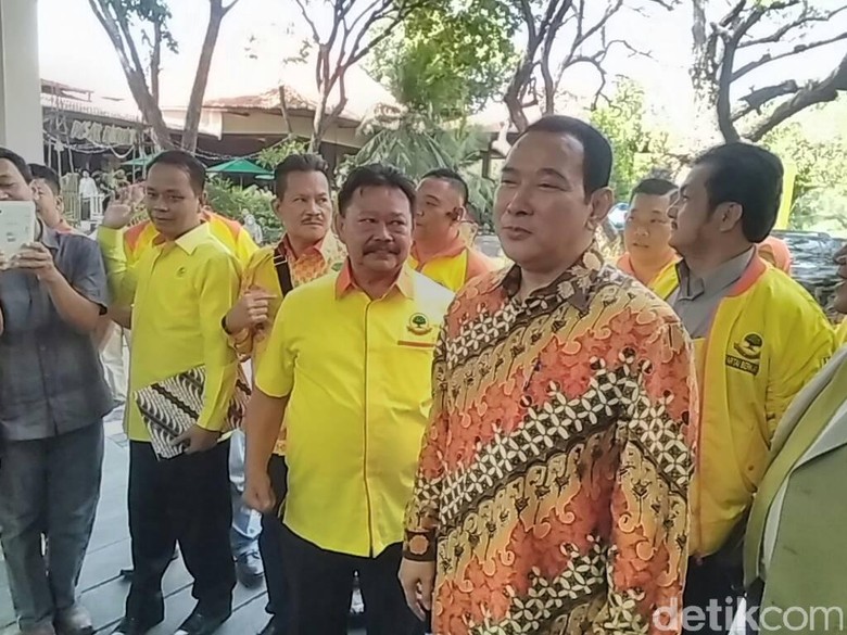 Partainya Tommy Soeharto Pede Jadi 5 Besar di Pemilu 2019 Partainya Tommy Soeharto Pede Jadi 5 Besar di Pemilu 2019