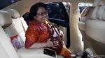 Elza Syarief Diperiksa KPK