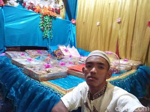 Calon mempelai pria, Darmadi