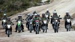 Motor Trail Sampai Motor Listrik Ini Jadi Tunggangan Jokowi
