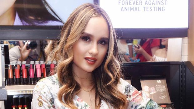 Cinta Laura (Foto: Noel/detikHOT)