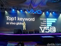 Live Report: Kelahiran Si Perfect Selfie Vivo V5s