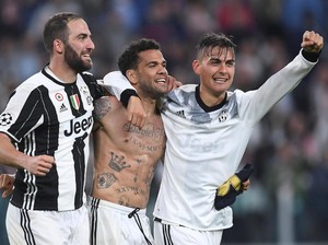 Dybala: Malam yang Takkan Terlupakan, tapi Pekerjaan Belum Selesai