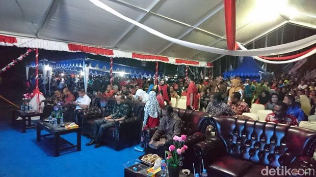 Menanti pesta rakyat (Masaul/detikTravel)