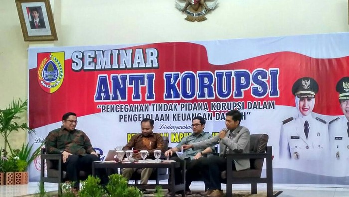 Selalu Ada Modus Baru Korupsi, Harus Ada Strategi Pencegahan