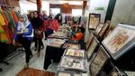 IWAPI Gelar Bazar