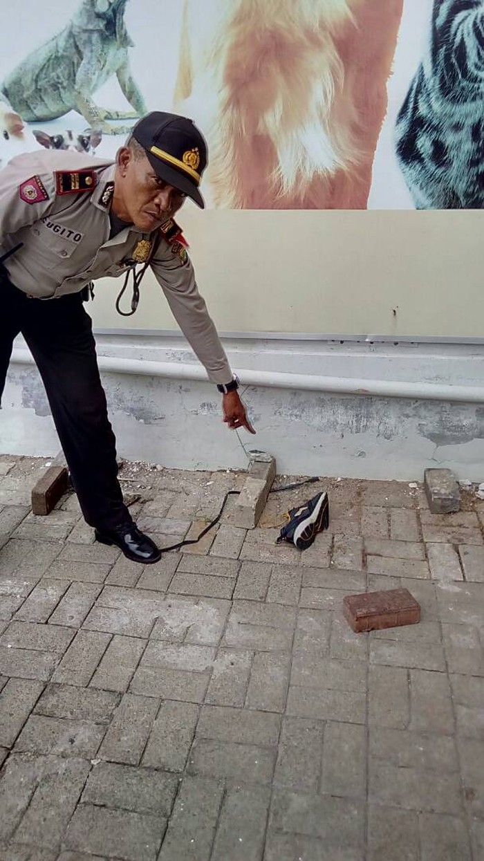 Seorang Pria Tewas Bunuh Diri dari Lantai 8 Mal di Pluit