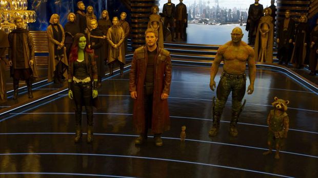 Guardians of the Galaxy Vol. 2