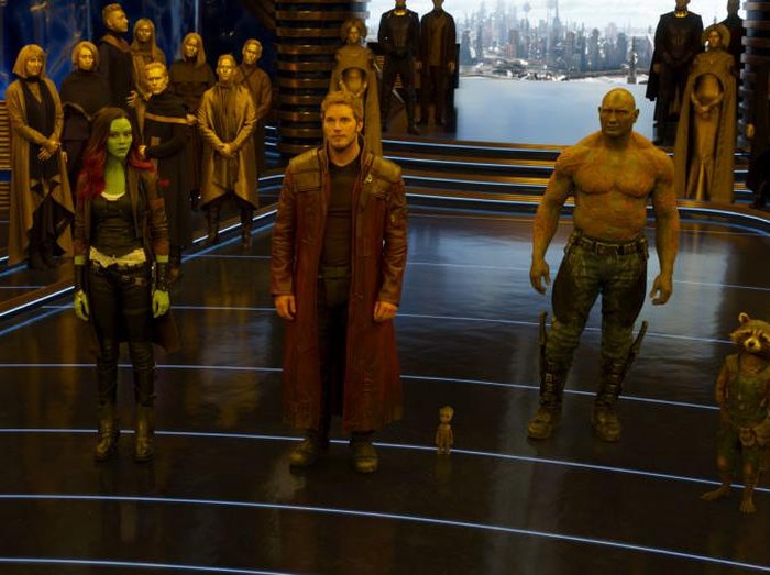 guardians of the galaxy