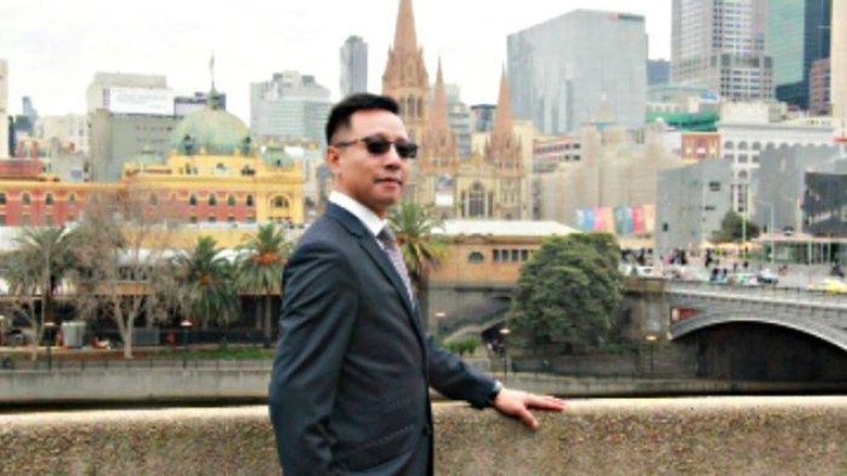 Jutawan China Banyak yang Pilih Pindah ke Australia Jutawan China Banyak yang Pilih Pindah ke Australia