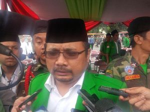 GP Ansor Pantau Proses Hukum Pembubaran HTI