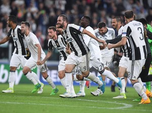 Statistik yang Iringi Kelolosan Juventus ke Final