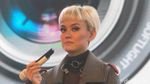Tatapan Dingin Agnez Mo