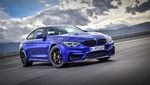 BMW M4 CS untuk Juara MotoGP