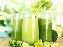 Jus Timun Bisa Turunkan Berat Badan Secara Cepat, Begini Cara Membuatnya