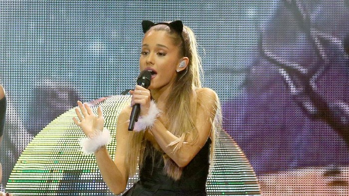 Ledakan di Konser Ariana Grande, Nicki Minaj: Hatiku Hancur!