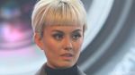 Tatapan Dingin Agnez Mo