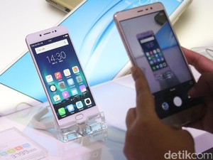 Vivo Geser Xiaomi dan Lenovo