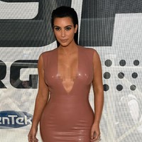 Kim Kardashian West attends the Hype Energy Drinks U.S. Launch on June 2, 2015 in Nashville, Tennessee.  (Photo by Rick Diamond/Getty Images)