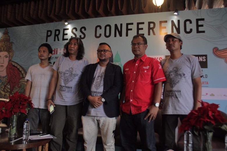 Menyimak Line Up (Sementara) Prambanan Jazz Festival 2017 Menyimak Line Up (Sementara) Prambanan Jazz Festival 2017