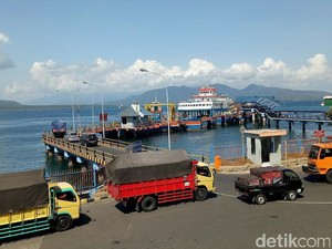 Harga Tiket Penyeberangan Ketapang-Gilimanuk Naik Mulai 15 Mei