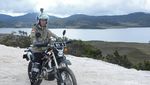 Jokowi dan Motor: Naik Trail hingga Beli Chopper Emas