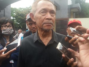 Goenawan Mohamad Ikut Gabung ke Aksi Pro-Ahok di Mako Brimob