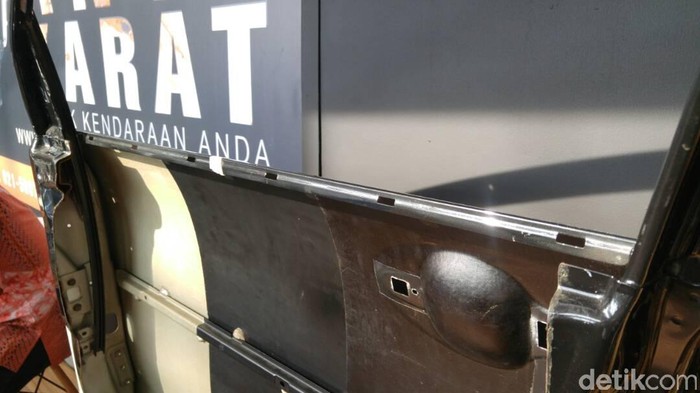 Awas, Karat di Mobil Bisa Menyebar