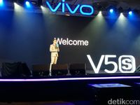 Live Report: Kelahiran Si Perfect Selfie Vivo V5s
