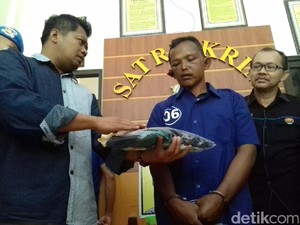 Cabuli Adik Ipar, Warga Solo Ini Babak Belur Dihajar Warga