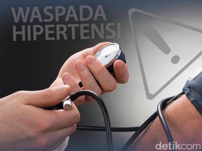 5 Fakta Unik Hipertensi yang Masih Jarang Diketahui