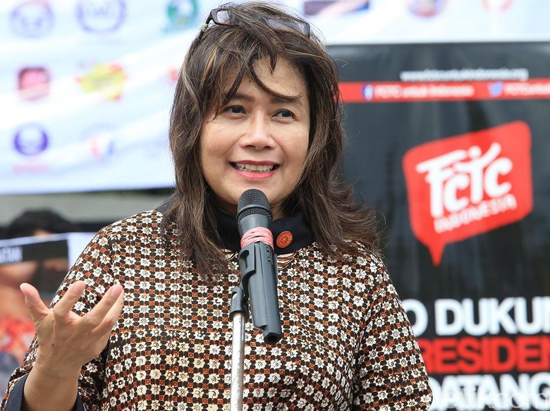 BW Singgung Rezim Korup saat di MK, Istana: Tak Perlu Tendensius BW Singgung Rezim Korup saat di MK, Istana: Tak Perlu Tendensius