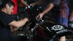 Melihat Bengkel 32 Custom Djakarta