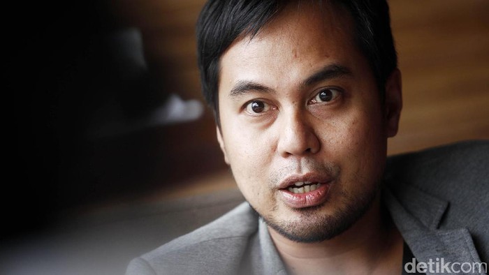 Film Barry Prima Inpirasi Ardy Octaviand Menjadi Sutradara