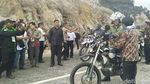 Jokowi dan Motor: Naik Trail hingga Beli Chopper Emas