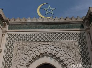 Perdebatan di Prancis Mengemuka Sebab Bangun Masjid Pakai Uang Negara