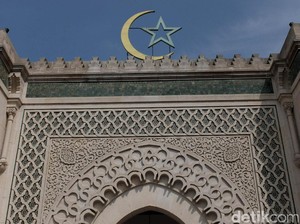 Perdebatan di Prancis Mengemuka Sebab Bangun Masjid Pakai Uang Negara