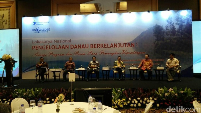 4 Danau di RI Bermasalah, Mulai dari Keramba Hingga Eceng Gondok