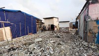 Ahok sebelumnya menyebut Kampung Akuarium akan dibuat alun-alun dan plaza.