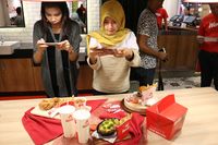 Kini Kelezatan Ayam Goreng dan Burger Wendy's Bisa Dinikmati di Neo Soho