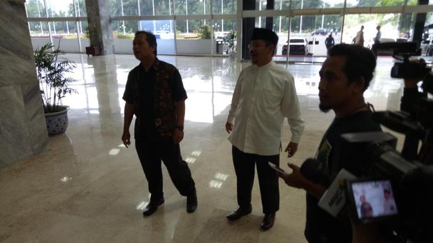 Mengadu ke DPR, HTI Minta Perlindungan ke Fadli Zon