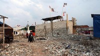 Mengenai peruntukan kawasan Kampung Akuarium pascapenertiban yang kedua ini, Ahok masih menunggu kajian untuk menjadikan lokasi tersebut sebagai cagar budaya.