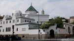 Melihat Kemegahan Masjid Raya Paris