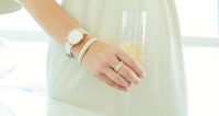 Gelang Ini Bikin Kunciran Jadi Aman & Cantik Dipakai di Pergelangan Tangan
