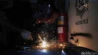 Waktu pengerjaan di sini bisa disesuaikan dengan keinginan para pelanggan.