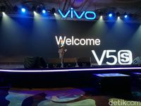 Live Report: Kelahiran Si Perfect Selfie Vivo V5s