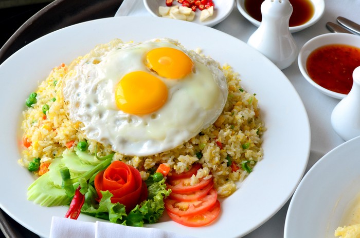  Nasi  Goreng Tetap Sehat Asalkan Diracik dengan Cara Ini