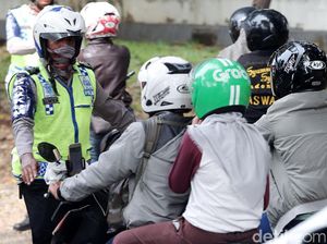 Pengemudi di Bawah Umur-Pasang Rotator Jadi Target Operasi Patuh Jaya