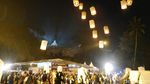 Bagaimana Cara Menerbangkan Lampion Perayaan Waisak?